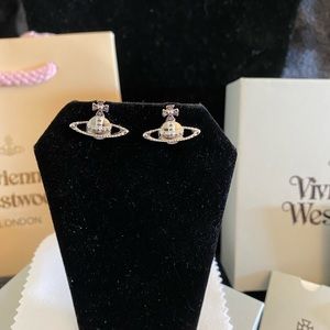 Vivienne Westwood earrings